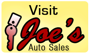 View Joe's Auto Sales East' Inventory